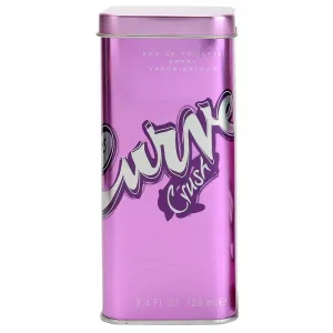 Liz Claiborne Curve Crush toaletná voda pre ženy 100 ml