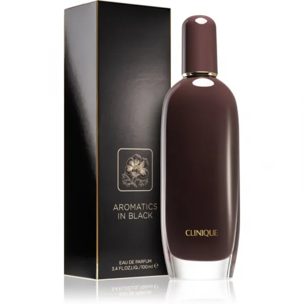 Clinique Aromatics in Black parfumovaná voda pre ženy 100 ml