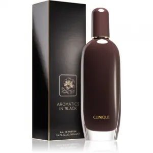 Clinique Aromatics in Black parfumovaná voda pre ženy 100 ml