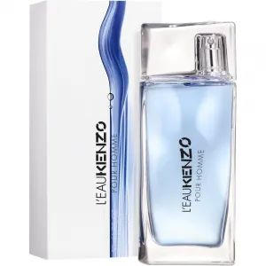 KENZO L'Eau Kenzo Pour Homme toaletná voda pre mužov 50 ml