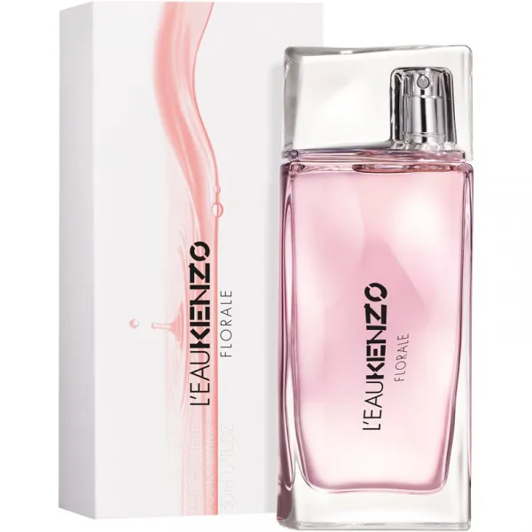 KENZO L'Eau Kenzo Pour Femme Florale toaletná voda pre ženy 50 ml