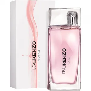 KENZO L'Eau Kenzo Pour Femme Florale toaletná voda pre ženy 50 ml