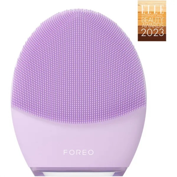 FOREO LUNA™4 masážny prístroj na čistenie a spevnenie tváre pre citlivú pleť