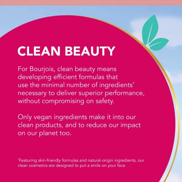 Bourjois Healthy Mix rýchloschnúci lak na nechty odtieň 125 Very Generose 9 ml
