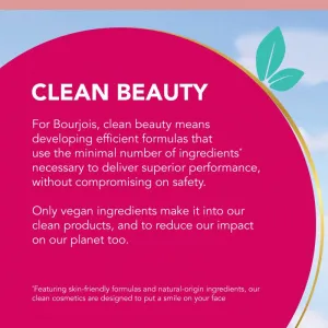 Bourjois Healthy Mix rýchloschnúci lak na nechty odtieň 125 Very Generose 9 ml