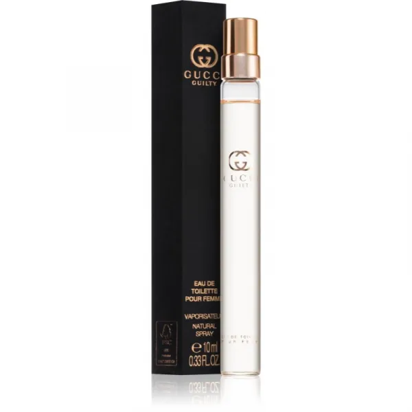 Gucci Guilty Pour Femme toaletná voda sprej pre ženy 10 ml