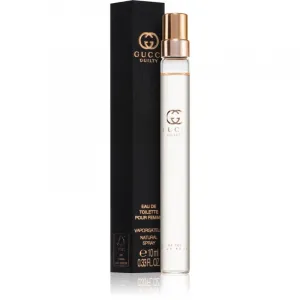 Gucci Guilty Pour Femme toaletná voda sprej pre ženy 10 ml
