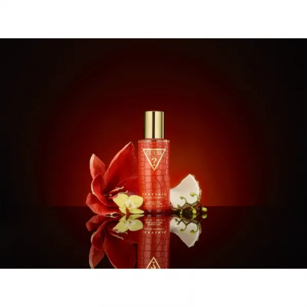 Guess Sexy Skin Solar Warmth parfémovaný telový sprej pre ženy 250 ml