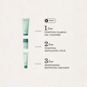 Payot Pâte Grise Stick Gommant Purifiant pleťový peeling pre problematickú pleť 25 g