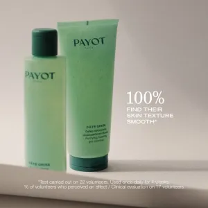 Payot Pâte Grise Gelée Nettoyante čistiaci pleťový gél pre mastnú a zmiešanú pleť 200 ml