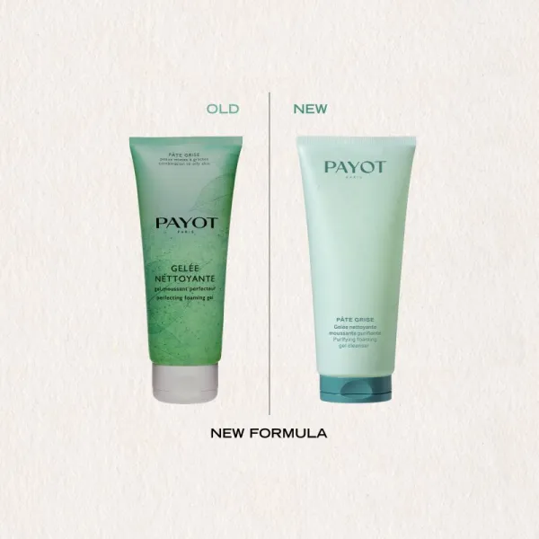Payot Pâte Grise Gelée Nettoyante čistiaci pleťový gél pre mastnú a zmiešanú pleť 200 ml
