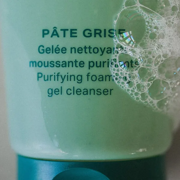 Payot Pâte Grise Gelée Nettoyante čistiaci pleťový gél pre mastnú a zmiešanú pleť 200 ml