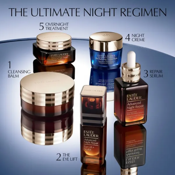 Estée Lauder Advanced Night Repair Cleansing Balm odličovací a čistiaci balzam 70 ml