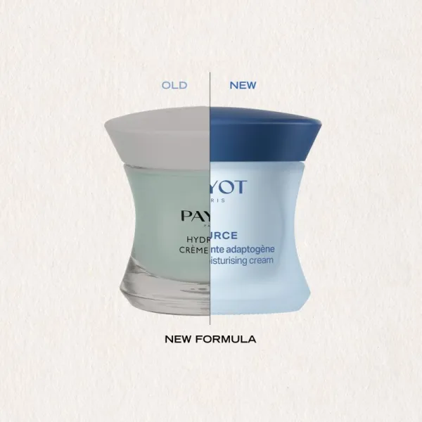 Payot Source Crème Hydratante Adaptogène intenzívny hydratačný krém pre normálnu až suchú pleť 50 ml