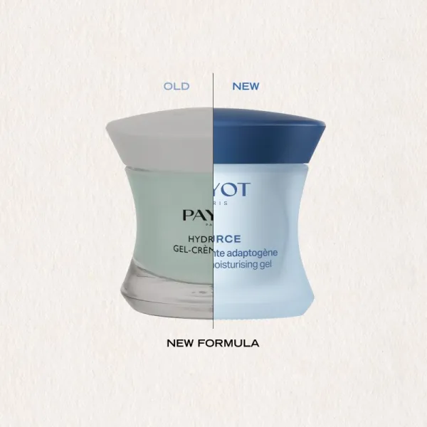 Payot Source Gelée Hydratante Adaptogène hydratačný gél krém pre normálnu až zmiešanú pleť 50 ml