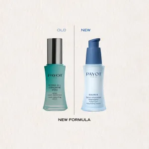Payot Source Sérum Réhydratant Adaptogène hydratačné sérum pre všetky typy pleti 30 ml