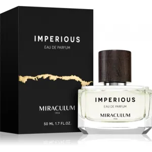 Miraculum Imperious parfumovaná voda pre mužov 50 ml