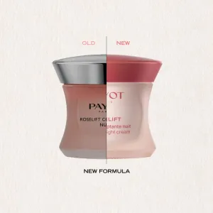 Payot Roselift Crème Sculptante Nuit nočný liftingový vypínací krém 50 ml