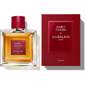 GUERLAIN Habit Rouge Parfum parfém pre mužov 100 ml