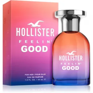 Hollister Feelin' Good For Her parfumovaná voda pre ženy 30 ml