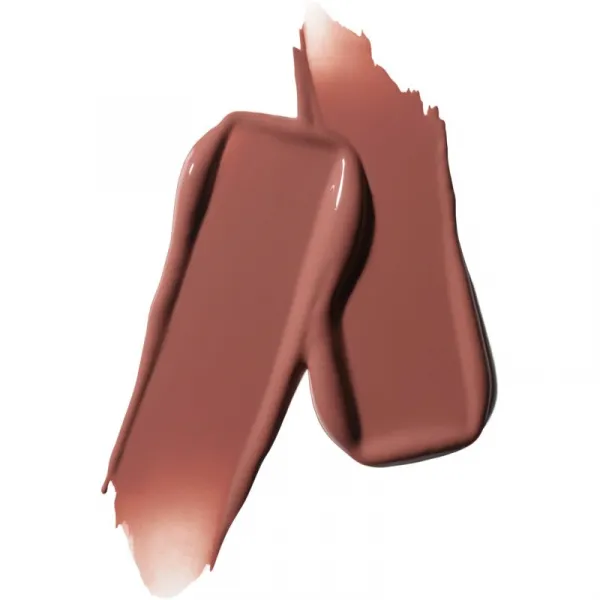 MAC Cosmetics Nudes Lustreglass Lipstick lesklý rúž odtieň Signature Move 3 g