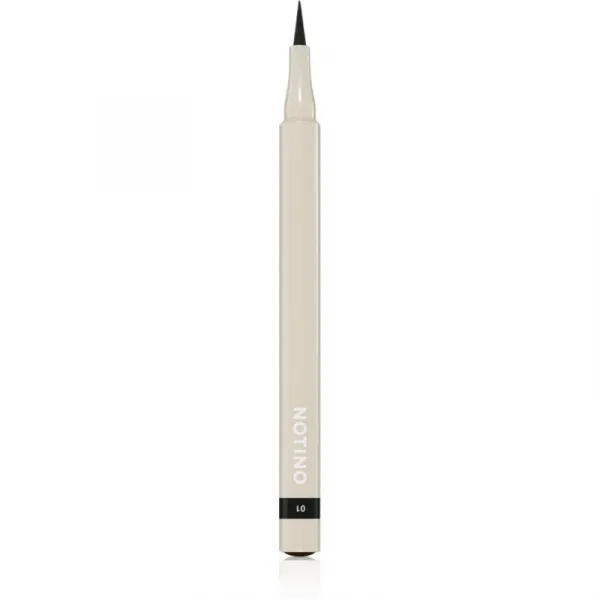 Notino Lifeproof Eye Liner Glossy Black dlhotrvajúce očné linky vo fixke 01 Glossy Black 1 ml