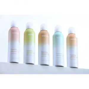 Notino Foaming Shower Gel Eucalyptus & Mint sprchová pena 200 ml