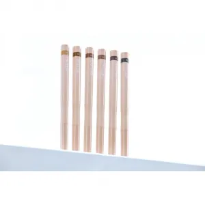 Notino Lifeproof Eyebrow Felt Pen vodeodolná fixa na obočie 06 Graphite 1 ml
