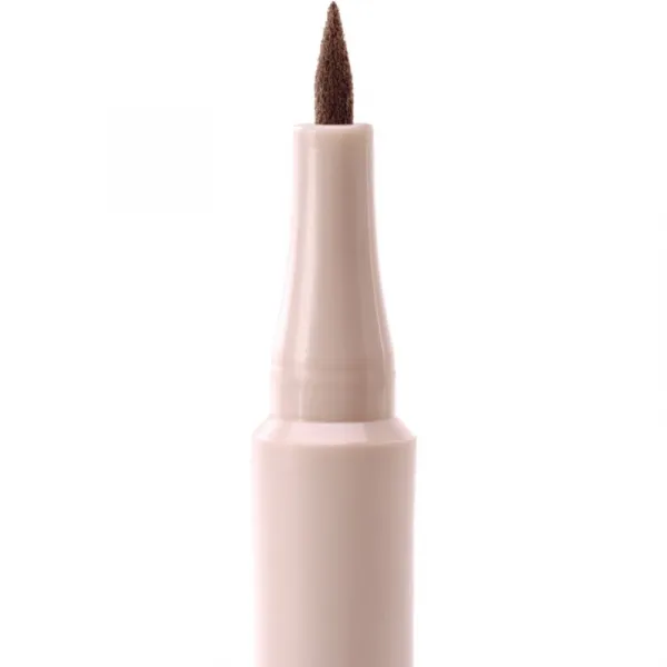 Notino Lifeproof Eyebrow Felt Pen vodeodolná fixa na obočie 03 Warm Brown 1 ml