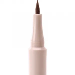Notino Lifeproof Eyebrow Felt Pen vodeodolná fixa na obočie 03 Warm Brown 1 ml
