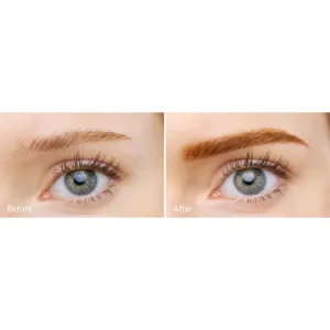 Notino Lifeproof Eyebrow Felt Pen vodeodolná fixa na obočie 03 Warm Brown 1 ml