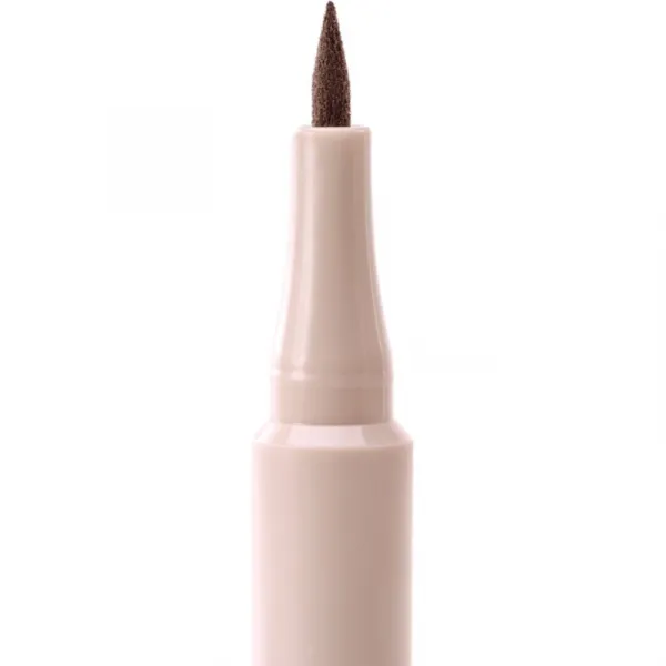 Notino Lifeproof Eyebrow Felt Pen vodeodolná fixa na obočie 04 Cool Brown 1 ml