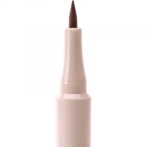 Notino Lifeproof Eyebrow Felt Pen vodeodolná fixa na obočie 04 Cool Brown 1 ml