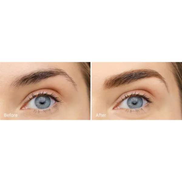Notino Lifeproof Eyebrow Felt Pen vodeodolná fixa na obočie 04 Cool Brown 1 ml