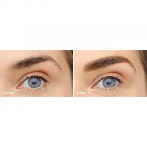 Notino Lifeproof Eyebrow Felt Pen vodeodolná fixa na obočie 04 Cool Brown 1 ml