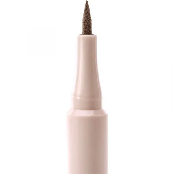 Notino Lifeproof Eyebrow Felt Pen vodeodolná fixa na obočie 02 Dark Blonde 1 ml