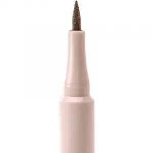 Notino Lifeproof Eyebrow Felt Pen vodeodolná fixa na obočie 02 Dark Blonde 1 ml