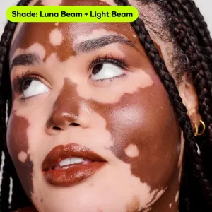 Glow Hub Baby Beam ľahký make-up s rozjasňujúcim účinkom s kyselinou hyalurónovou odtieň Light Beam 35 ml