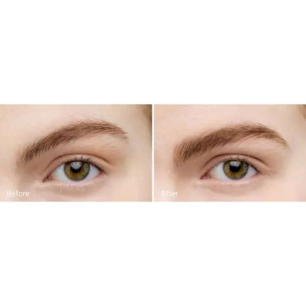 Notino Lifeproof Eyebrow Felt Pen vodeodolná fixa na obočie 02 Dark Blonde 1 ml