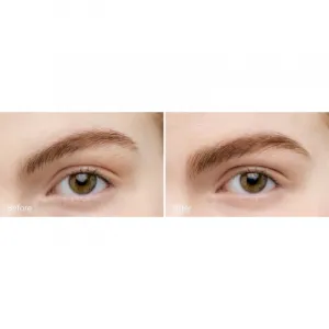 Notino Lifeproof Eyebrow Felt Pen vodeodolná fixa na obočie 02 Dark Blonde 1 ml