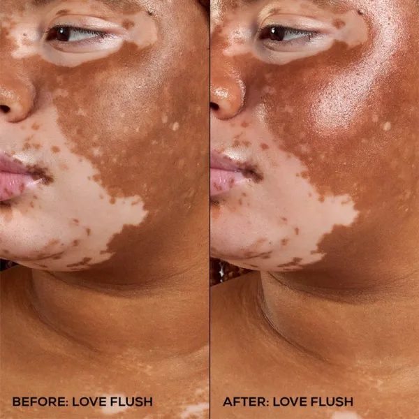 Glow Hub Hy_Glaze rozjasňujúce podkladové sérum odtieň Love Flush 40 ml