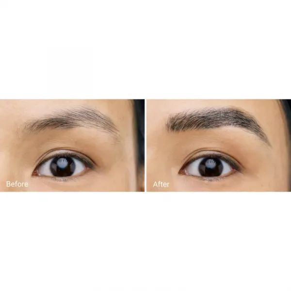 Notino Lifeproof Eyebrow Felt Pen vodeodolná fixa na obočie 06 Graphite 1 ml