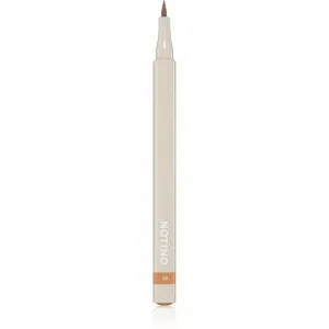 Notino Lifeproof Eyebrow Felt Pen vodeodolná fixa na obočie 01 Blonde 1 ml