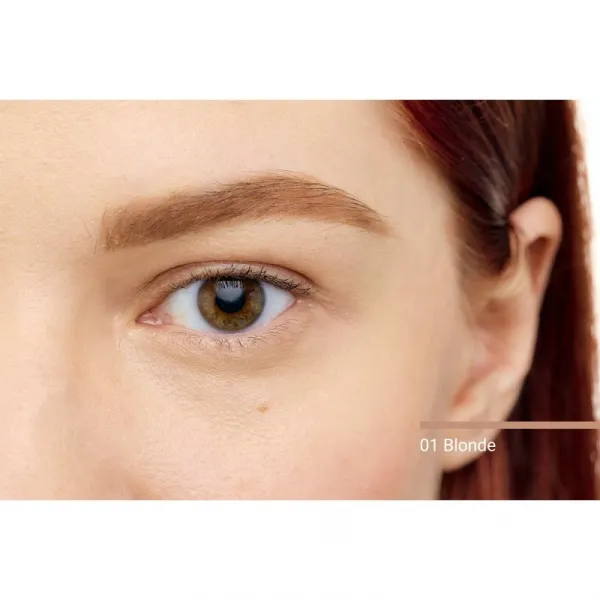 Notino Lifeproof Eyebrow Felt Pen vodeodolná fixa na obočie 01 Blonde 1 ml