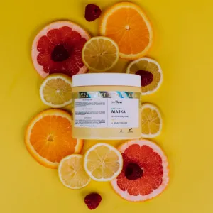 so!flow Curly Hair Nourishing Mask výživná maska pre kučeravé vlasy 400 ml