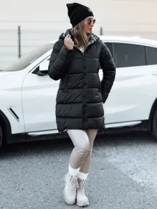 Dámska zimná obojstranná bunda PURRBREEZ