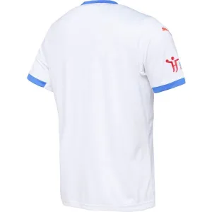 Puma AWAY JERSEY MEN Pánsky hádzanársky dres, biela, veľkosť