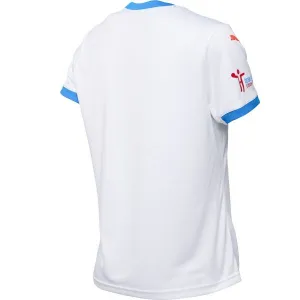 Puma AWAY JERSEY W Dámsky hádzanársky dres, biela, veľkosť