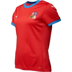 Puma HOME JERSEY W Dámsky hádzanársky dres, červená, veľkosť