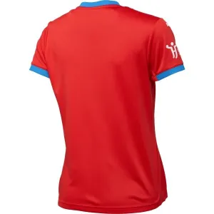 Puma HOME JERSEY W Dámsky hádzanársky dres, červená, veľkosť